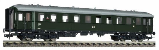 Passenger car 2nd class for semi fast trains type B4?mpe<br /><a href='images/pictures/Fleischmann/5798.jpg' target='_blank'>Full size image</a>